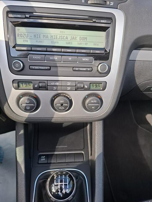 Volkswagen Eos BEZWYPADKOWY. SERWISOWANY. PANORAMICZNY DACH. SUPER STAN. Z NIEMIEC.