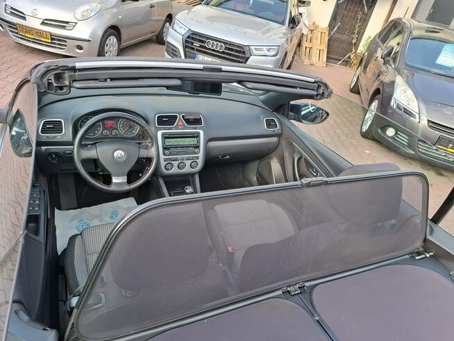 Volkswagen Eos BEZWYPADKOWY. SERWISOWANY. PANORAMICZNY DACH. SUPER STAN. Z NIEMIEC.
