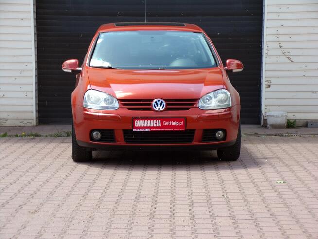 Volkswagen Golf GOAL /Klima /Gwarncja /1,4 /MPI /80KM /
