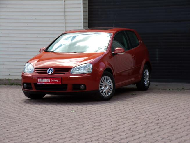 Volkswagen Golf GOAL /Klima /Gwarncja /1,4 /MPI /80KM /