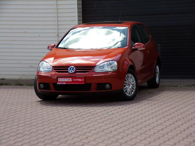 Volkswagen Golf GOAL /Klima /Gwarncja /1,4 /MPI /80KM /