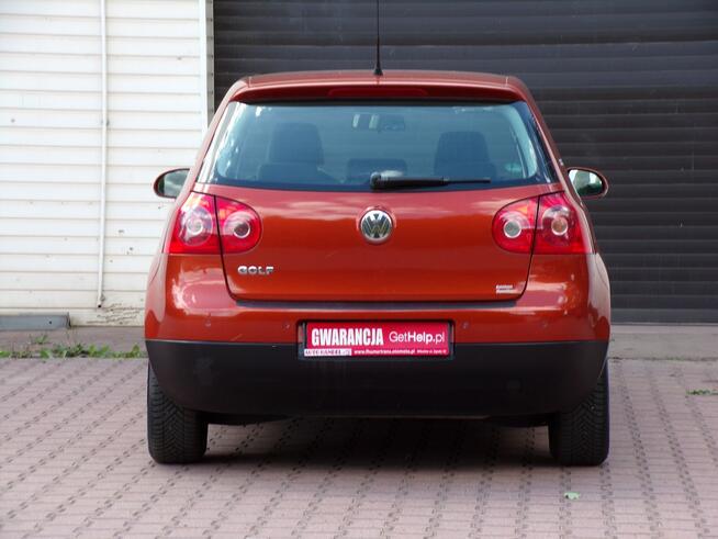 Volkswagen Golf GOAL /Klima /Gwarncja /1,4 /MPI /80KM /