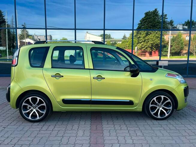 Citroen C3 Picasso GWARANCJA * 1.4 benzyna * klimatyzacja * serwis * zadbany * warszawa