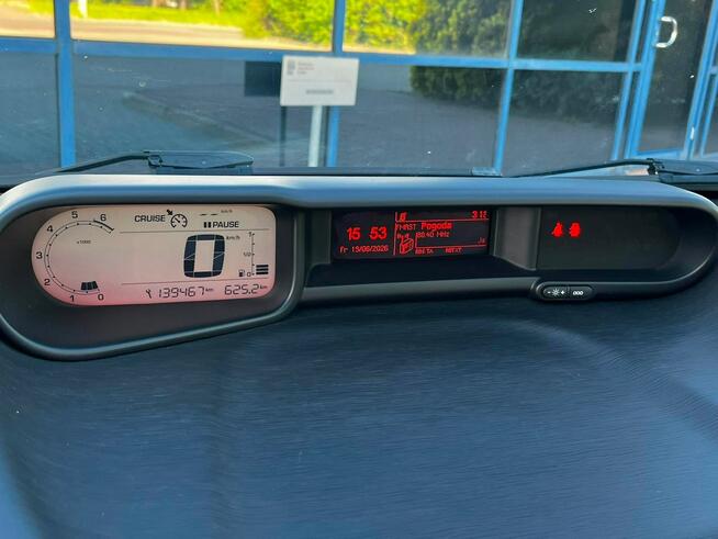 Citroen C3 Picasso GWARANCJA * 1.4 benzyna * klimatyzacja * serwis * zadbany * warszawa