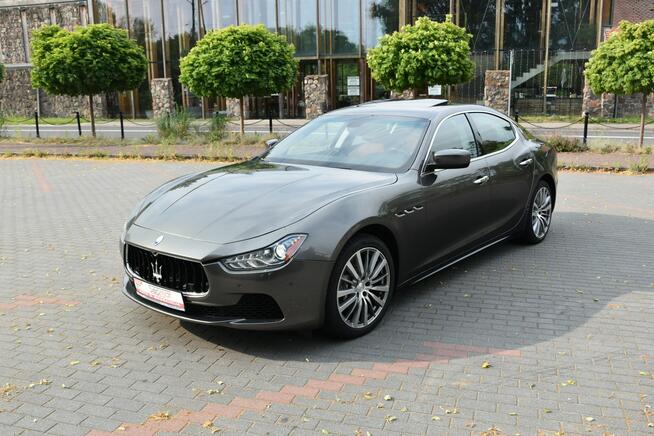 Maserati Ghibli 3.0V6 350KM 2015r.