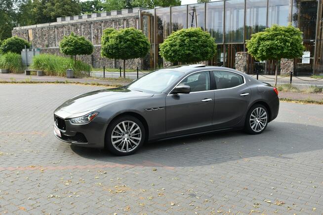 Maserati Ghibli 3.0V6 350KM 2015r.