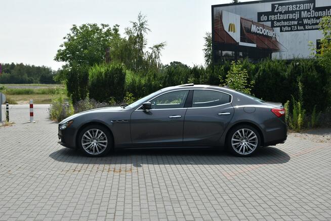 Maserati Ghibli 3.0V6 350KM 2015r.
