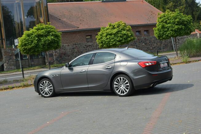 Maserati Ghibli 3.0V6 350KM 2015r.