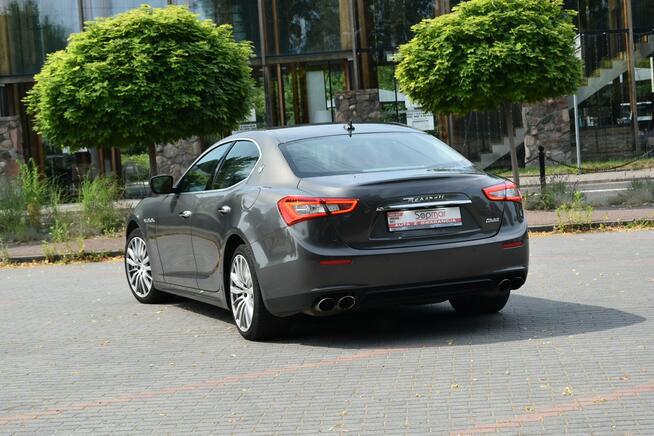 Maserati Ghibli 3.0V6 350KM 2015r.
