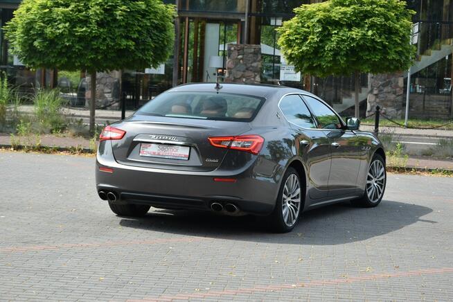 Maserati Ghibli 3.0V6 350KM 2015r.