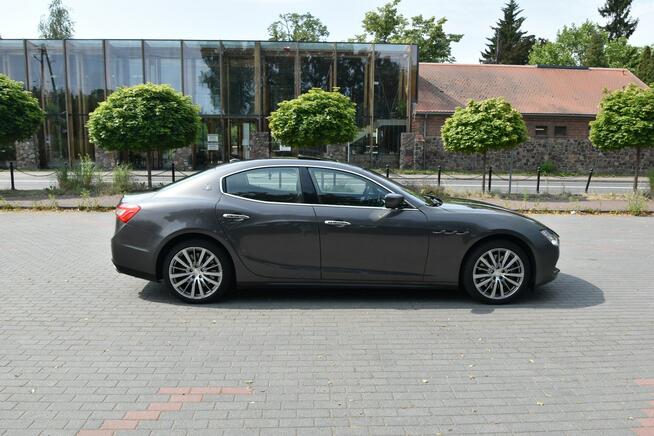 Maserati Ghibli 3.0V6 350KM 2015r.
