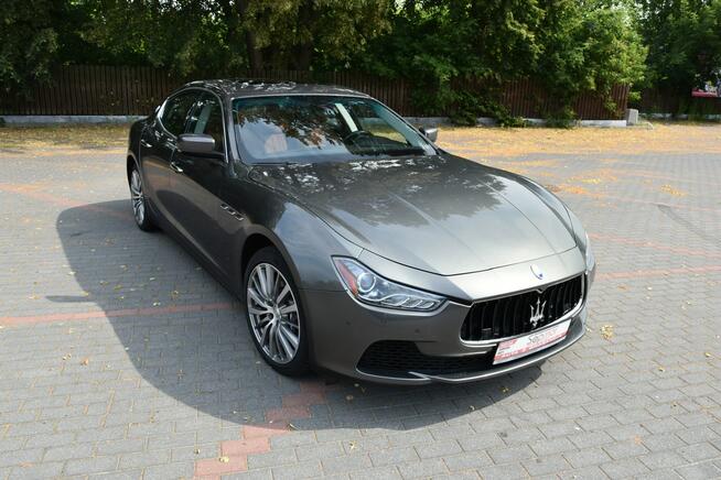 Maserati Ghibli 3.0V6 350KM 2015r.