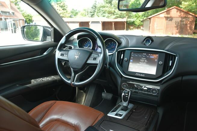Maserati Ghibli 3.0V6 350KM 2015r.