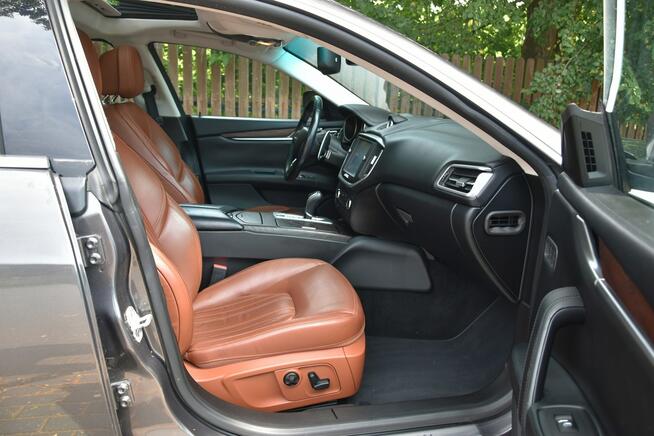 Maserati Ghibli 3.0V6 350KM 2015r.