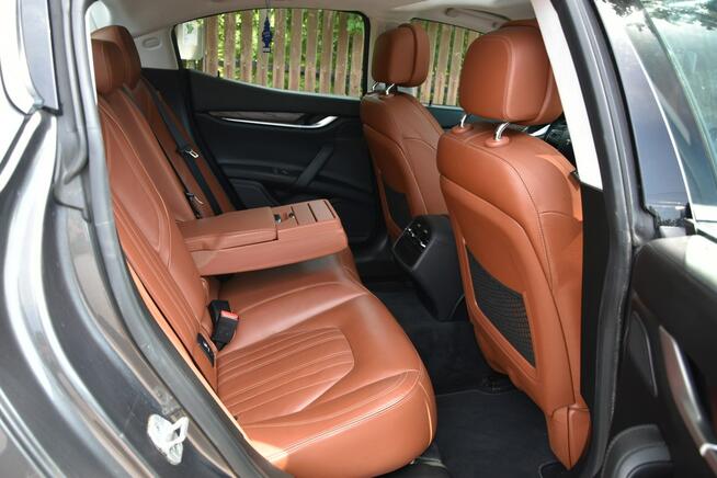 Maserati Ghibli 3.0V6 350KM 2015r.