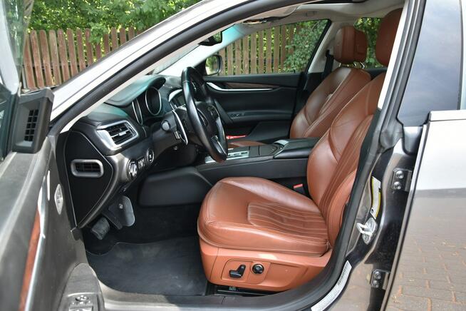 Maserati Ghibli 3.0V6 350KM 2015r.