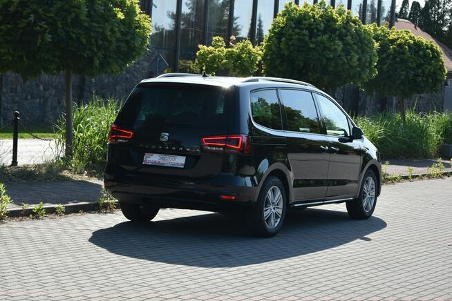 Seat Alhambra 2.0TDi 150KM Manual 2020r. 7os. BiX NAVi Kamera LED HAK
