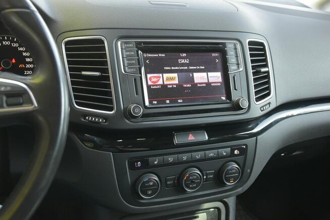 Seat Alhambra 2.0TDi 150KM Manual 2020r. 7os. BiX NAVi Kamera LED HAK