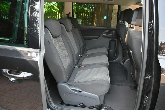 Seat Alhambra 2.0TDi 150KM Manual 2020r. 7os. BiX NAVi Kamera LED HAK