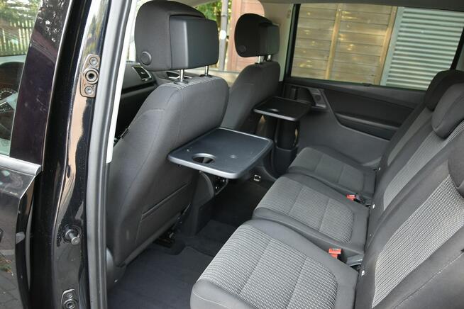 Seat Alhambra 2.0TDi 150KM Manual 2020r. 7os. BiX NAVi Kamera LED HAK