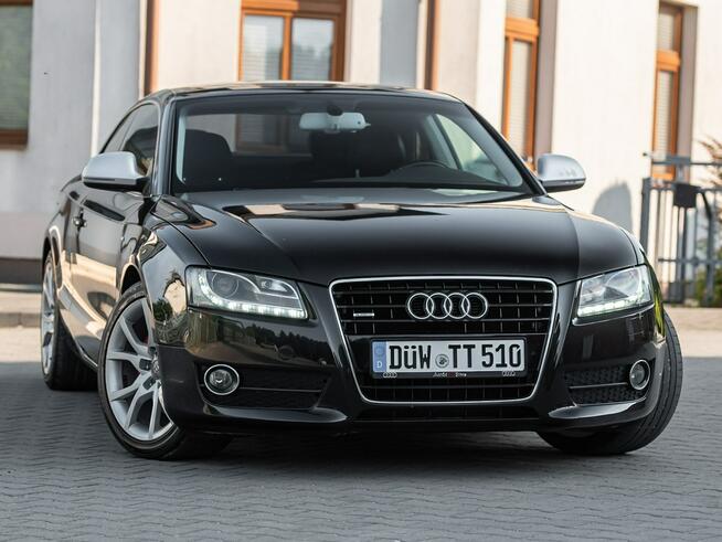 Audi A5 S5 3.2i 265KM Quattro ! Opłacona ! Super Stan ! Jedyna Taka !