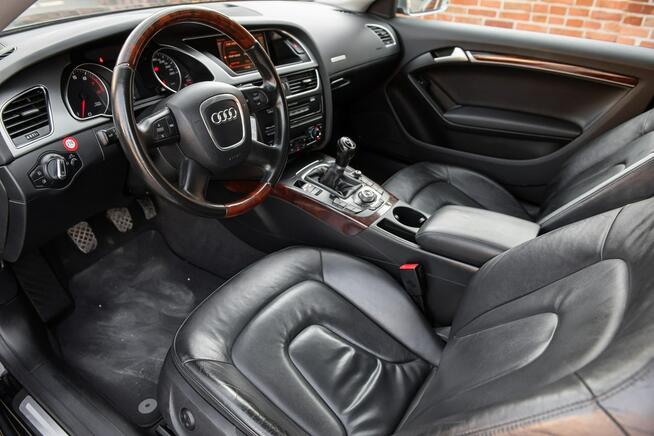 Audi A5 S5 3.2i 265KM Quattro ! Opłacona ! Super Stan ! Jedyna Taka !