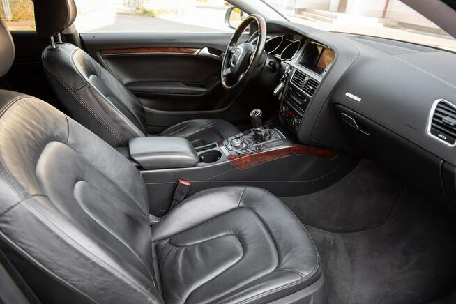 Audi A5 S5 3.2i 265KM Quattro ! Opłacona ! Super Stan ! Jedyna Taka !