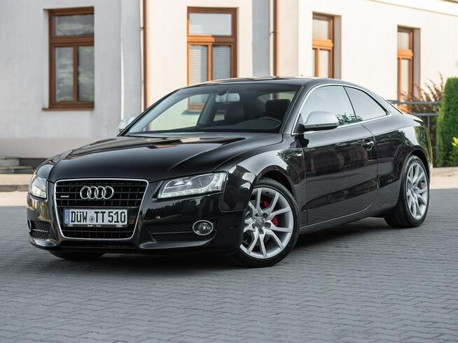 Audi A5 S5 3.2i 265KM Quattro ! Opłacona ! Super Stan ! Jedyna Taka !