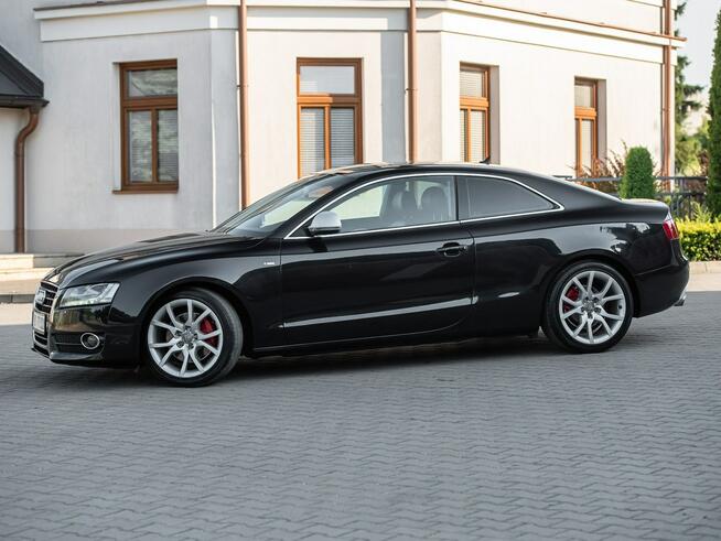 Audi A5 S5 3.2i 265KM Quattro ! Opłacona ! Super Stan ! Jedyna Taka !