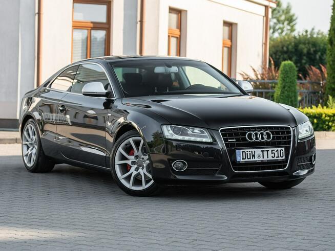 Audi A5 S5 3.2i 265KM Quattro ! Opłacona ! Super Stan ! Jedyna Taka !