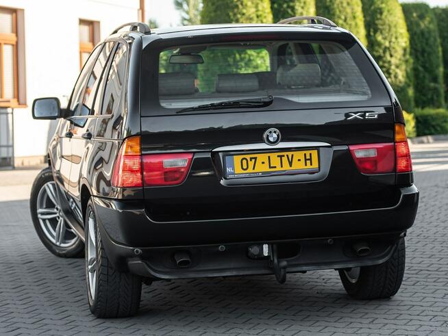 BMW X5 3.0i 231KM ! Super Stan ! Opłacona !