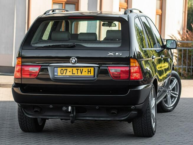 BMW X5 3.0i 231KM ! Super Stan ! Opłacona !