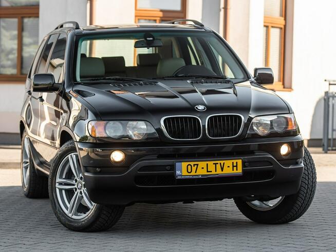 BMW X5 3.0i 231KM ! Super Stan ! Opłacona !
