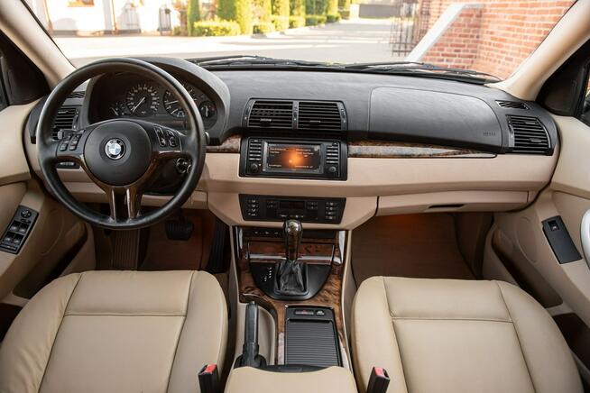 BMW X5 3.0i 231KM ! Super Stan ! Opłacona !