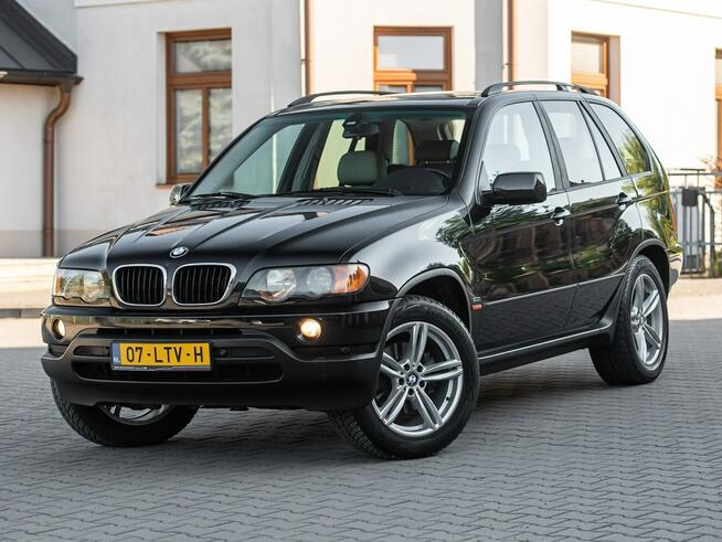BMW X5 3.0i 231KM ! Super Stan ! Opłacona !