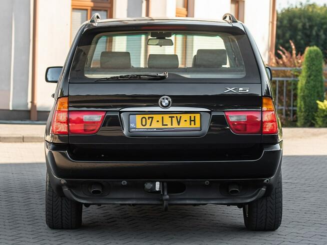 BMW X5 3.0i 231KM ! Super Stan ! Opłacona !