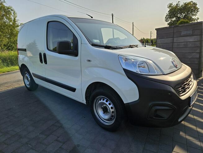 Fiat Fiorino Rok 2019,VAT1 ,Bezwypadkowy, LPG, VAT23%.