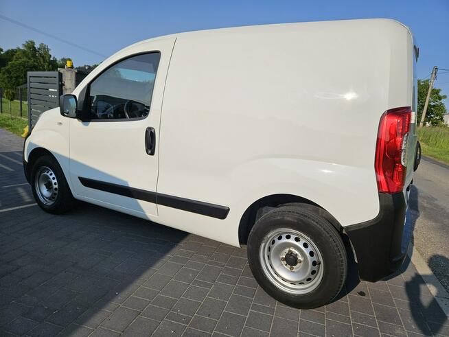 Fiat Fiorino Rok 2019,VAT1 ,Bezwypadkowy, LPG, VAT23%.