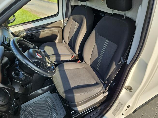 Fiat Fiorino Rok 2019,VAT1 ,Bezwypadkowy, LPG, VAT23%.
