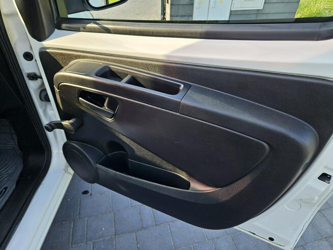 Fiat Fiorino Rok 2019,VAT1 ,Bezwypadkowy, LPG, VAT23%.