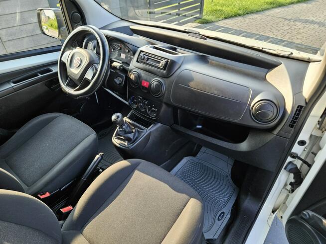 Fiat Fiorino Rok 2019,VAT1 ,Bezwypadkowy, LPG, VAT23%.