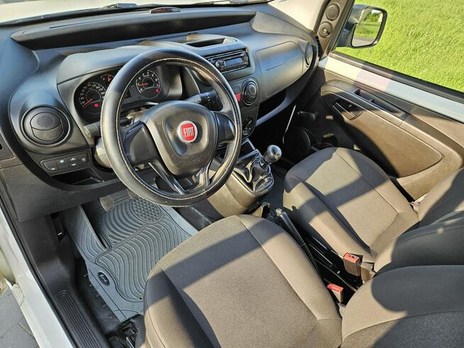 Fiat Fiorino Rok 2019,VAT1 ,Bezwypadkowy, LPG, VAT23%.