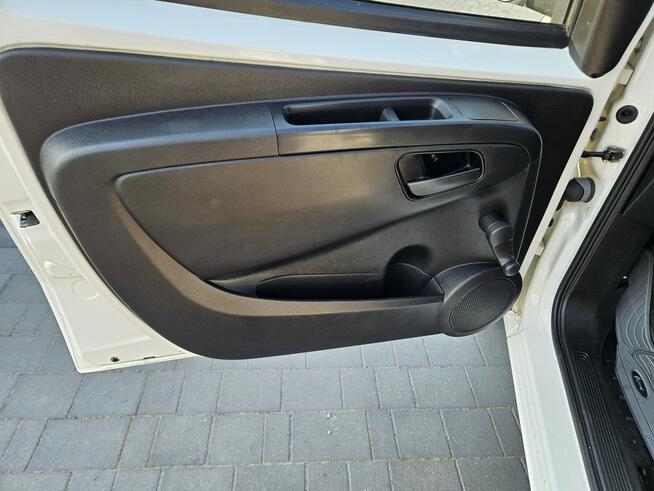 Fiat Fiorino Rok 2019,VAT1 ,Bezwypadkowy, LPG, VAT23%.