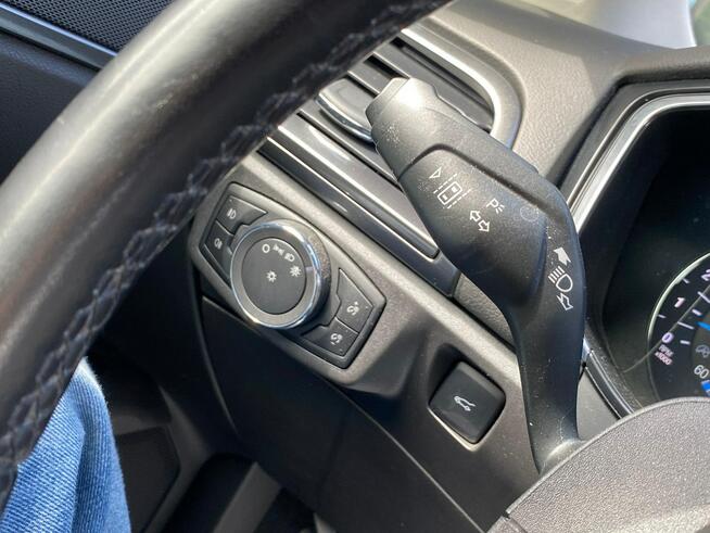 Ford Mondeo 2.0tdci automat ledy Navi kamera asystenci pełen serwis 1.r.gwarancji