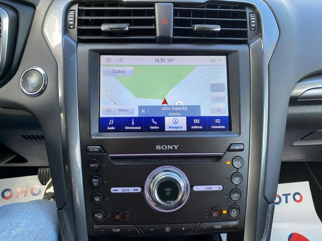 Ford Mondeo 2.0tdci automat ledy Navi kamera asystenci pełen serwis 1.r.gwarancji