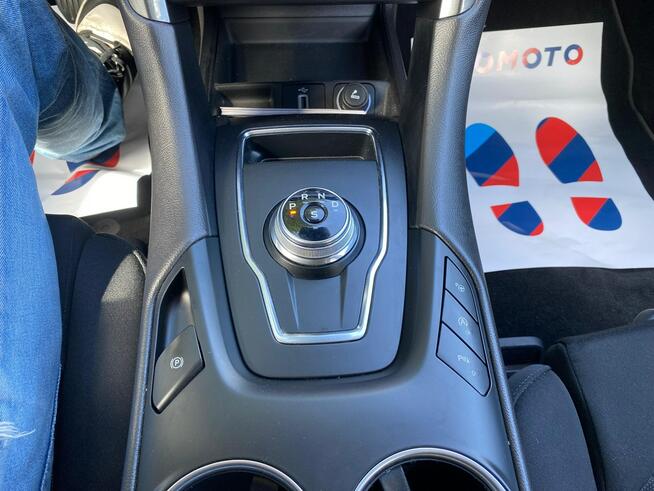 Ford Mondeo 2.0tdci automat ledy Navi kamera asystenci pełen serwis 1.r.gwarancji