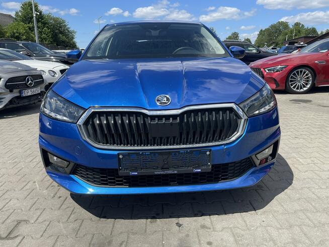 Škoda Fabia Style Kamera Klimatronik Podgrzewanie