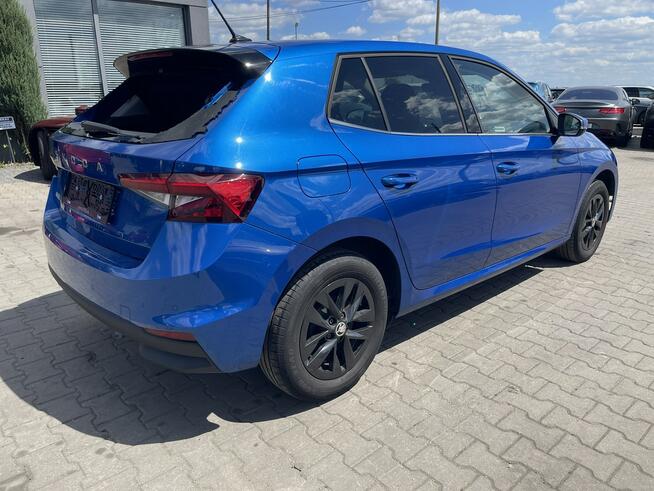 Škoda Fabia Style Kamera Klimatronik Podgrzewanie