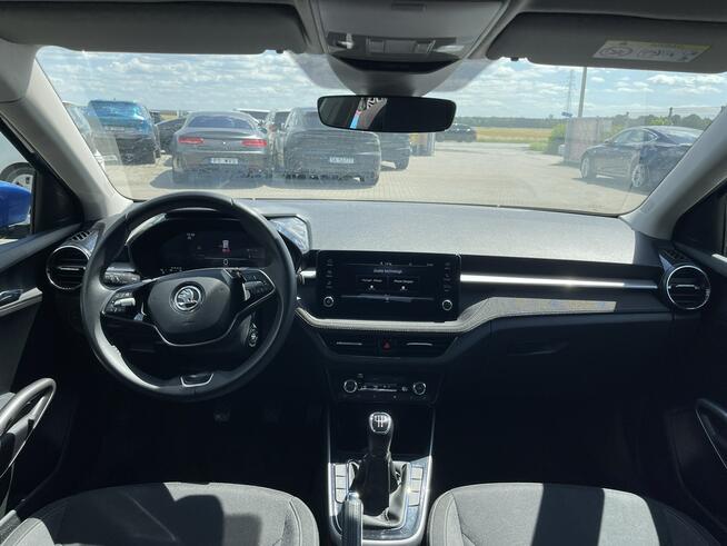 Škoda Fabia Style Kamera Klimatronik Podgrzewanie
