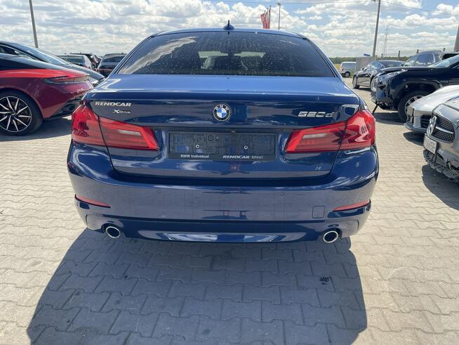 BMW 520 XDrive